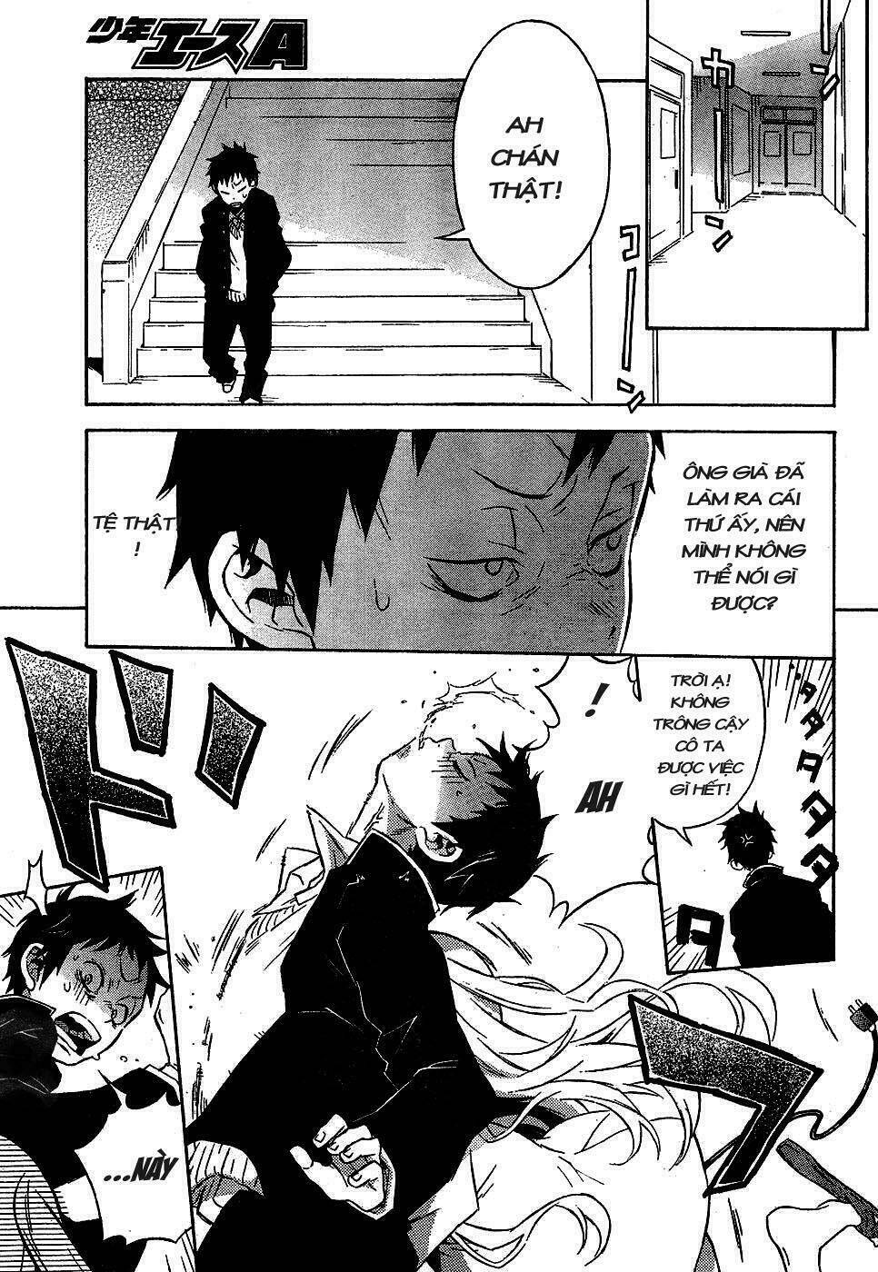 heavy mecha blues chapter 1 14