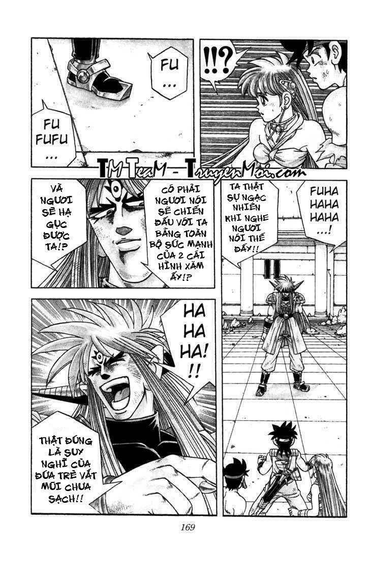 dragon quest - dấu ấn rồng thiêng chapter 342 4