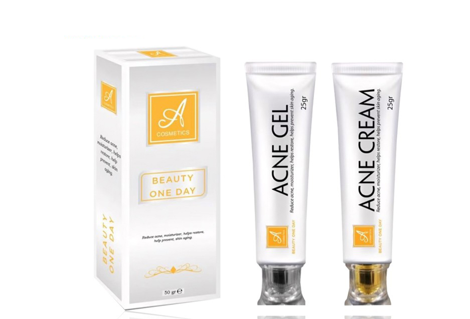 Kem Ngừa Mụn Tốc Độ Acosmetics cao cấp giảm mun ngay sao lần đầu sử dụng