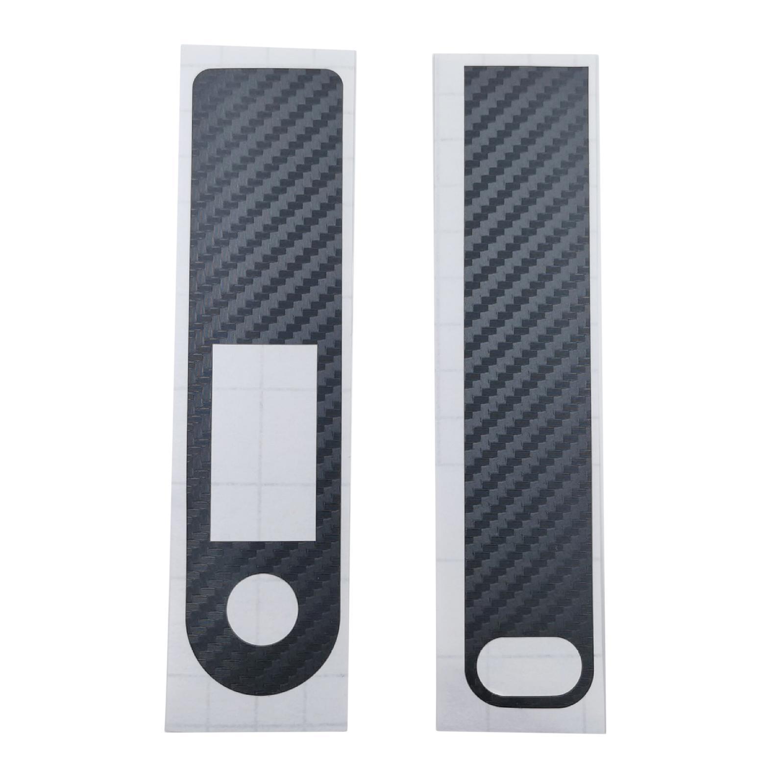 Protective Shell Scooter Screen Film Protective Switch Panel Sticker Dashboard Cover Protective for Electric Scooter Accessories