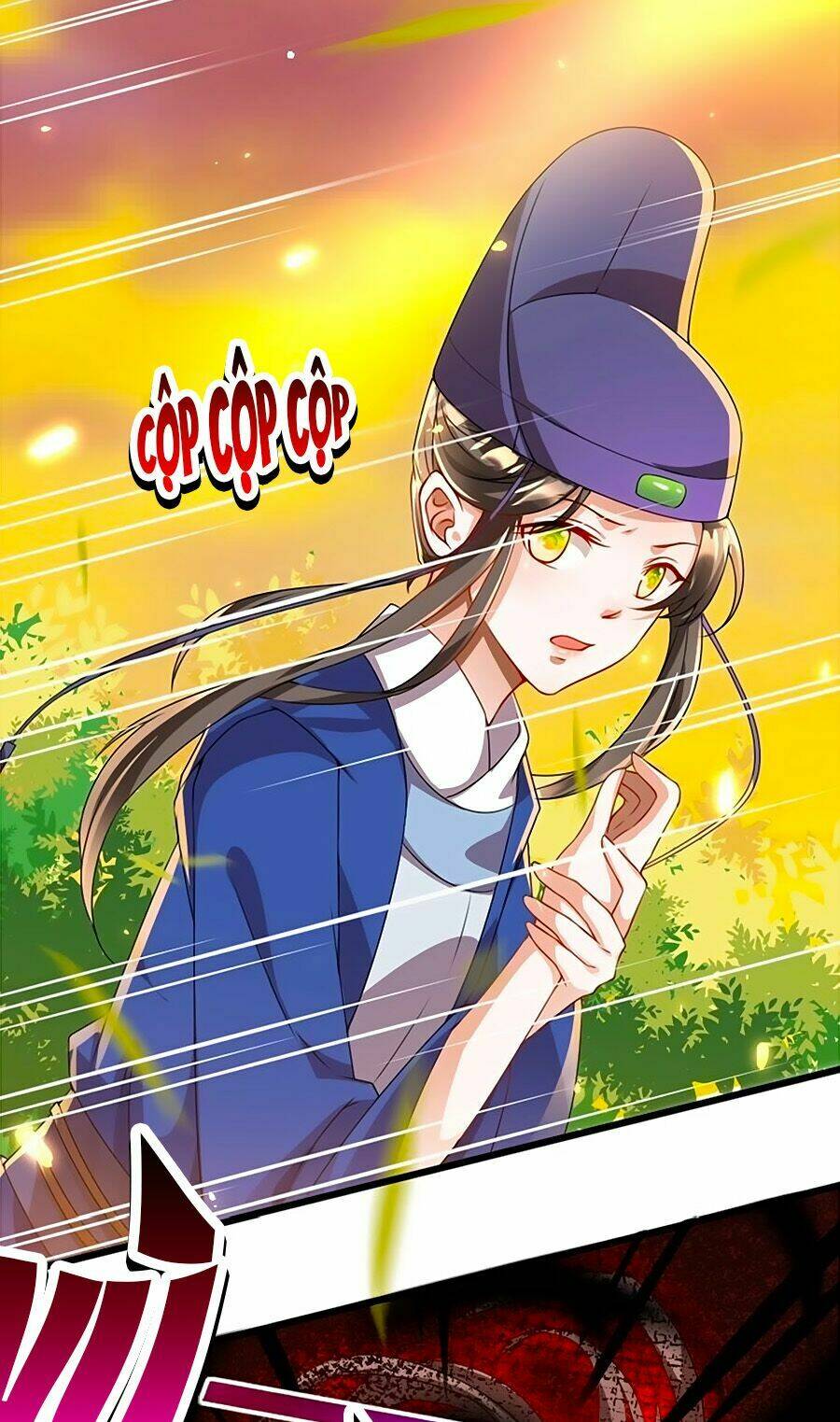 thái tử điện hạ, nô tài có hỉ rồi chapter 11 9