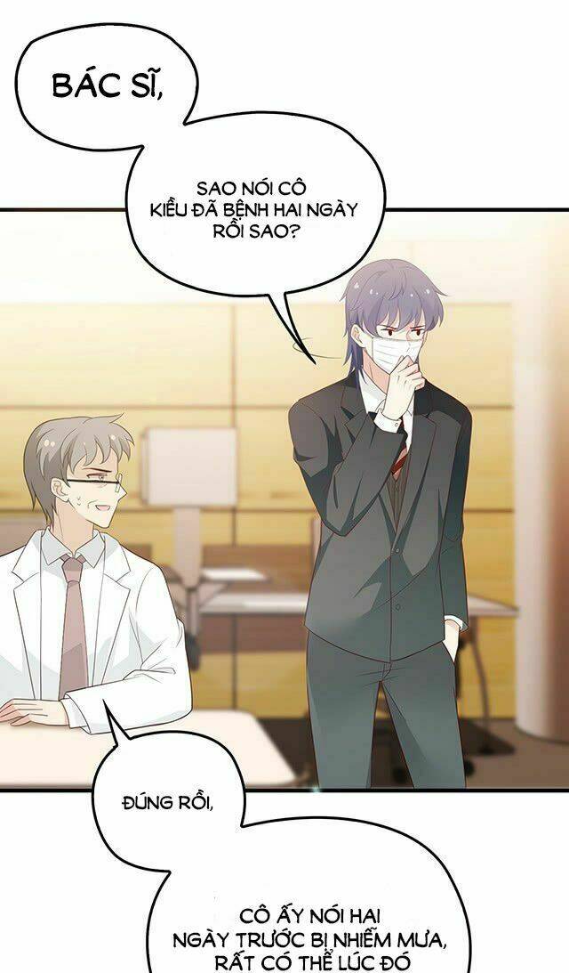 bí mật kết hôn với ảnh đế: vợ ơi đến đây tấn công đi nào chapter 38 27