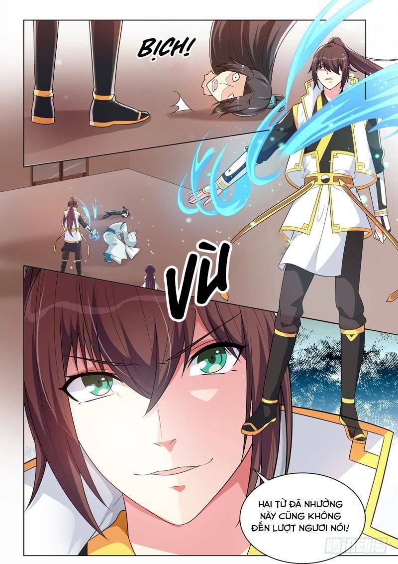 long vương giác tỉnh chapter 69 2