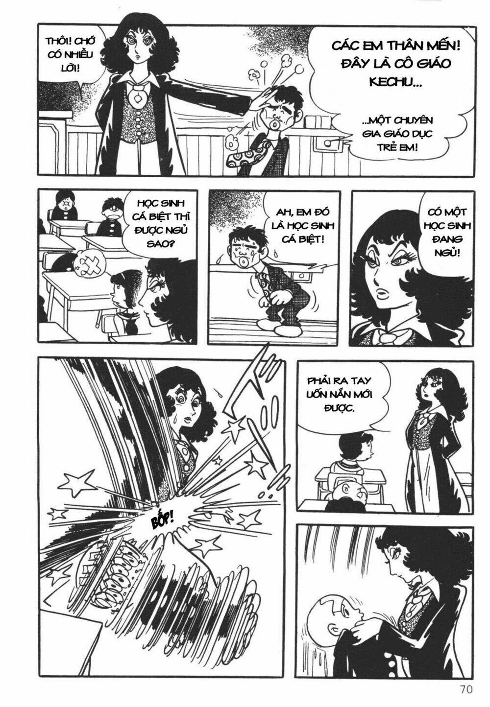 cậu bé ba mắt chapter 19 4