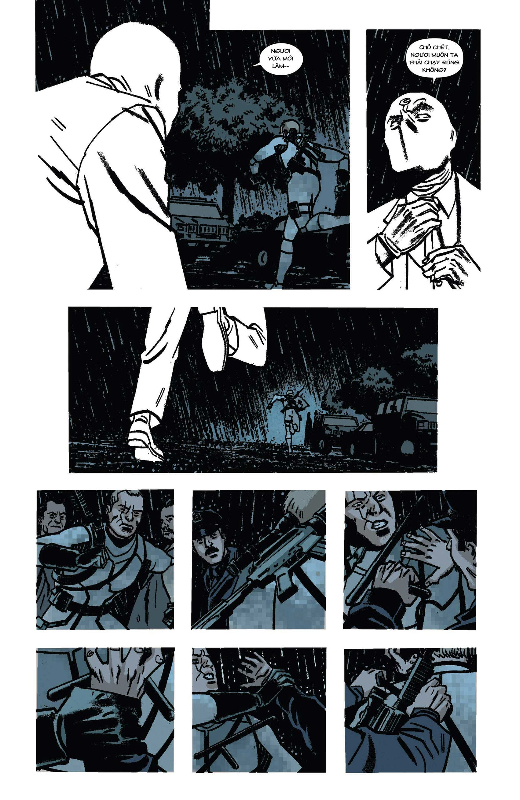 moon knight (2014) chapter 7 9