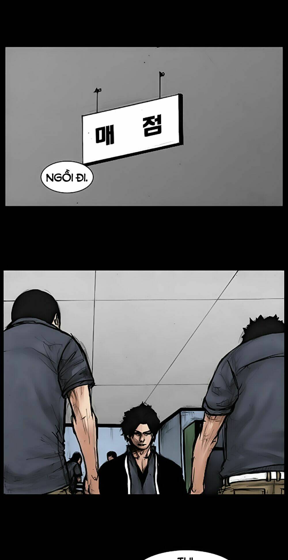 dokgo | độc cô chapter 42 1