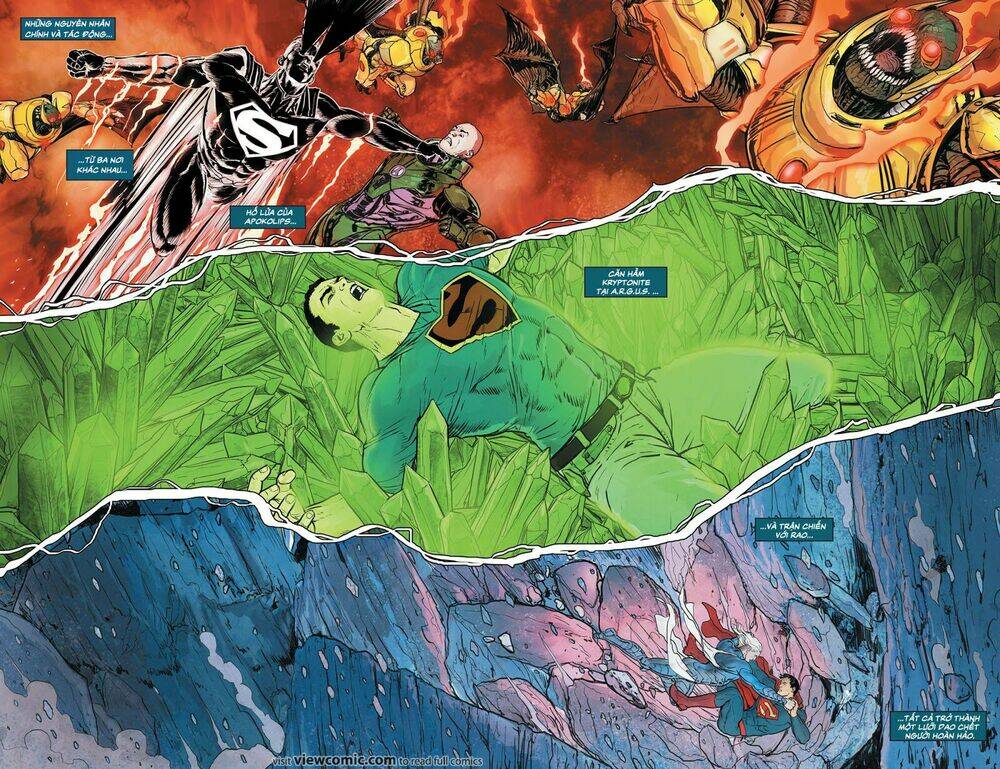 the final days of superman chapter 1 5