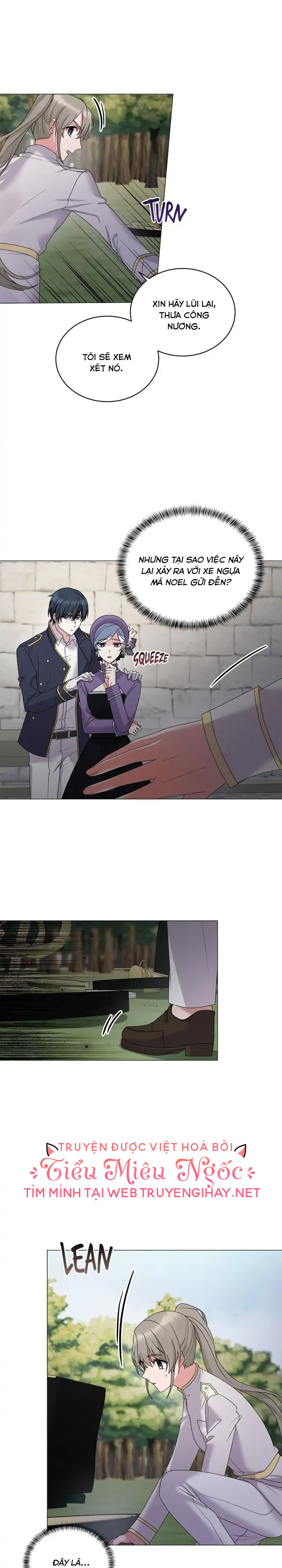 tôi sẽ trở thành nhân vật chính chapter 29 10