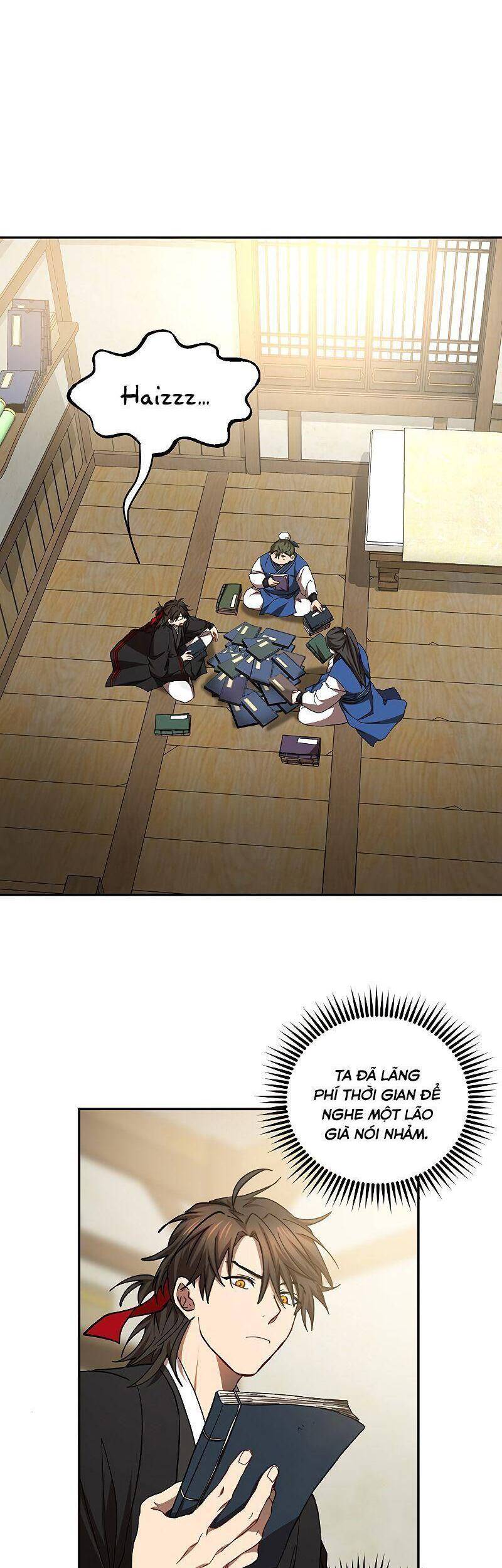 võ đang kỳ hiệp chapter 64 2