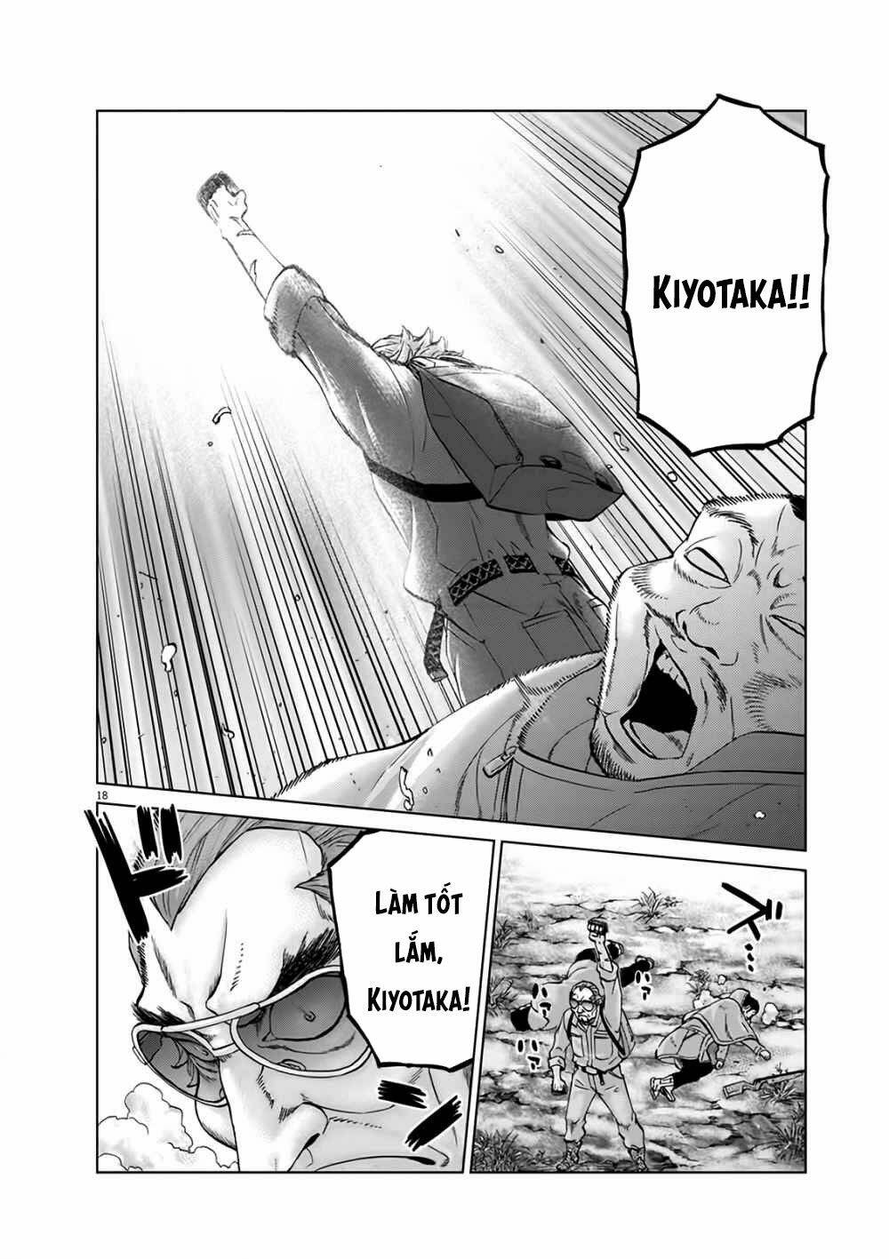 hành vi bạo ngược - violence action chapter 12.6 20