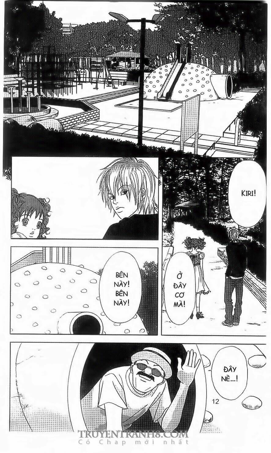 nữ thanh tra cún con chapter 40 10