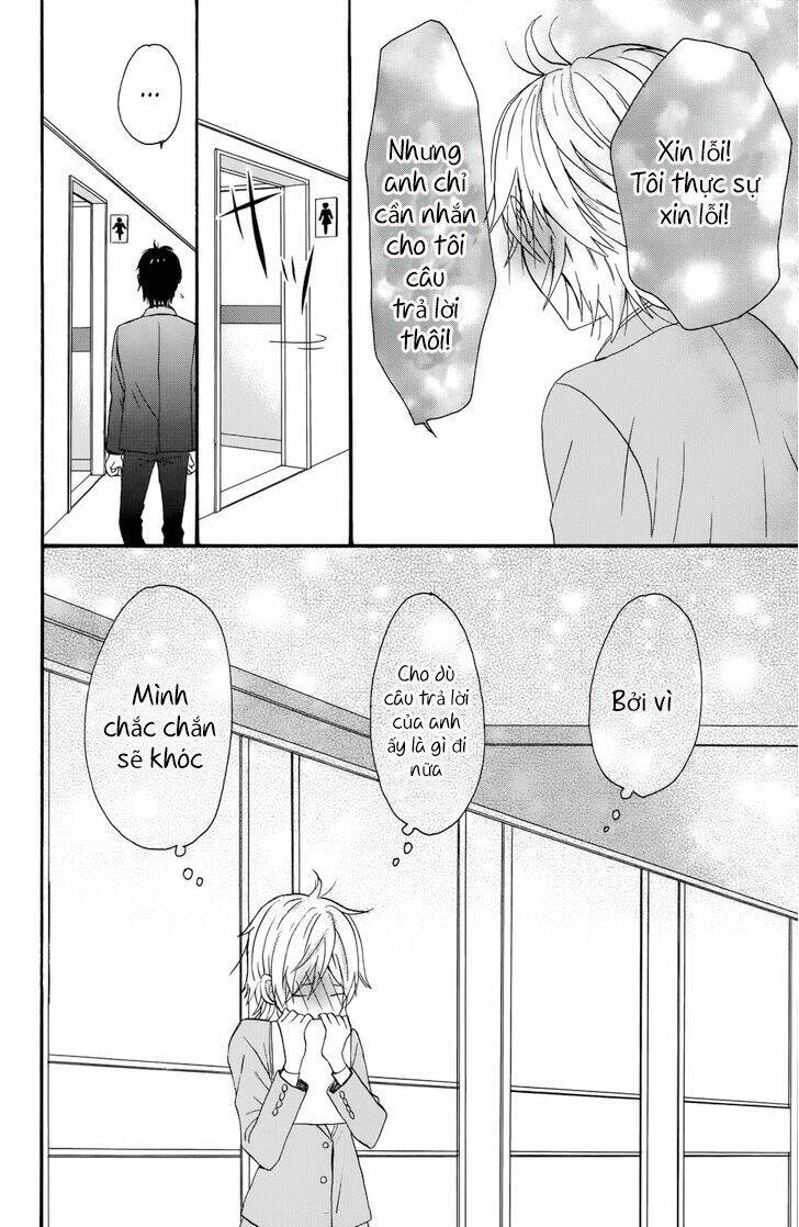 ngôi nhà mặt trời chapter 30 33