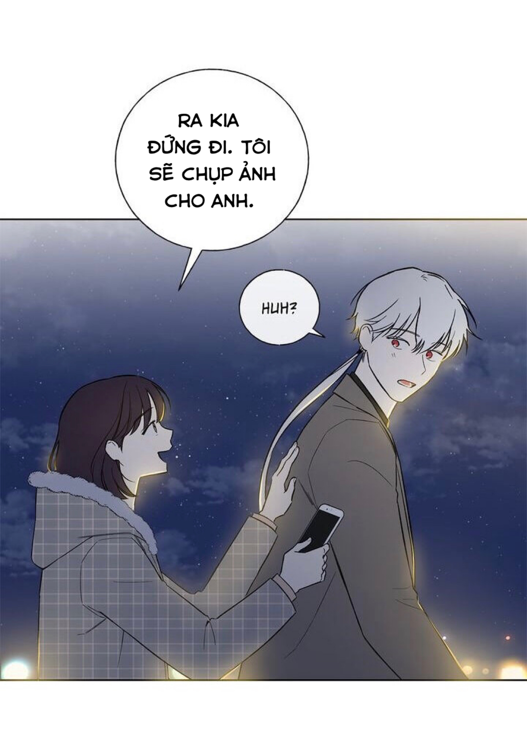 invitation of mystic messenger chapter 36 41