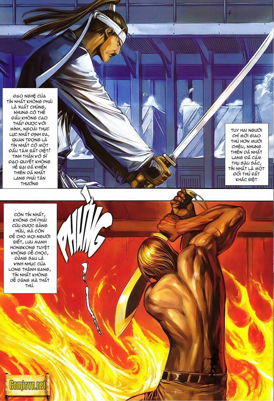 cửu long thành trại 2 chapter 12 11