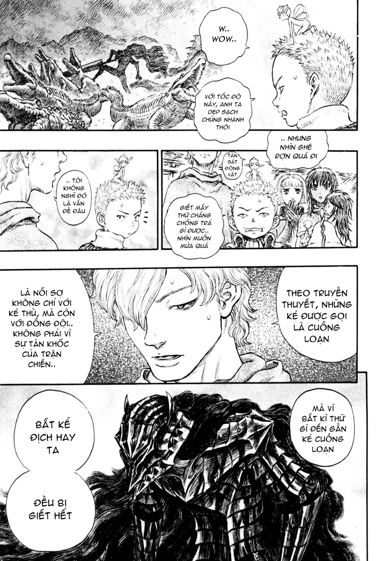 kiếm sĩ đen chapter 258 11