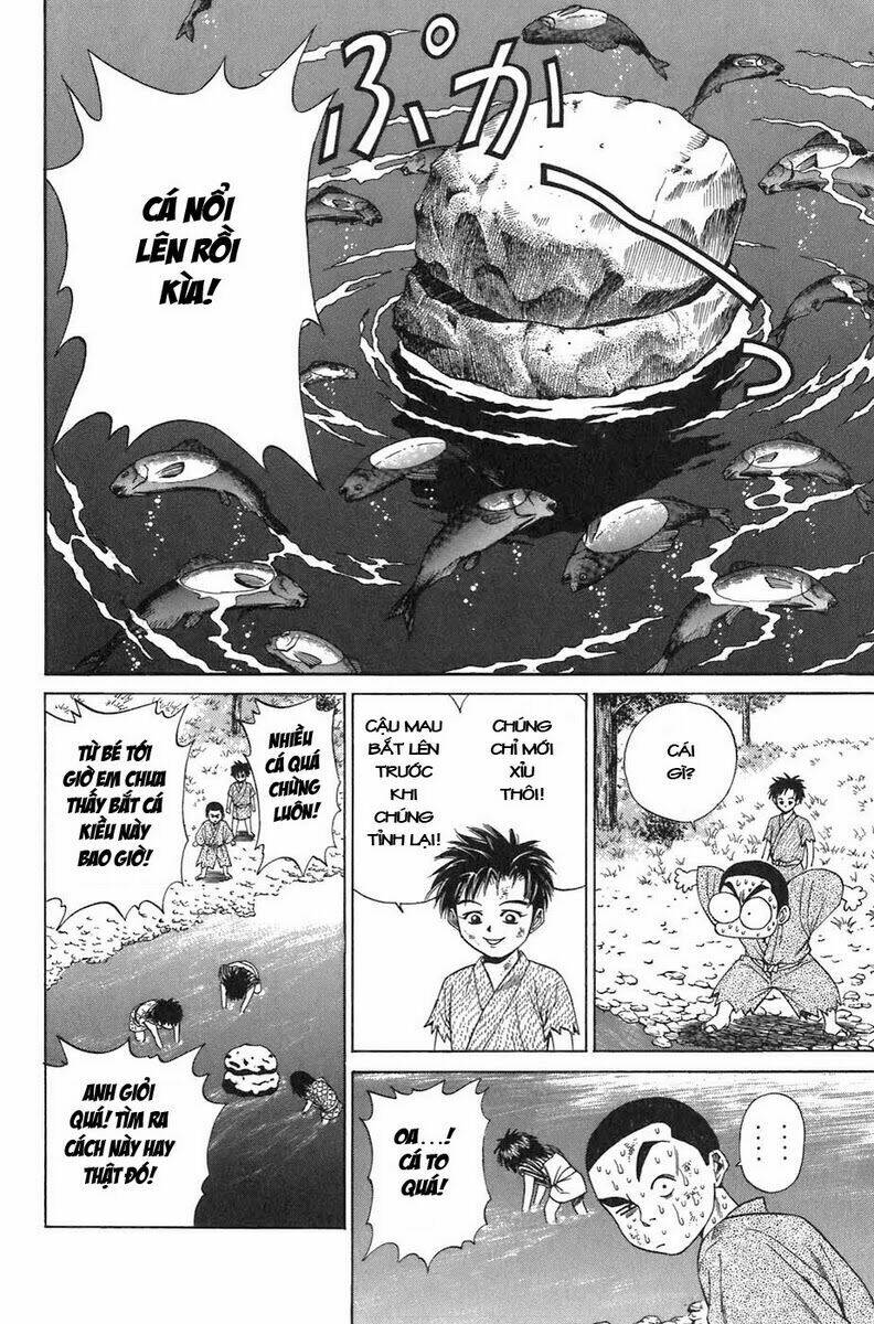 sơn tặc seyu chapter 4 43