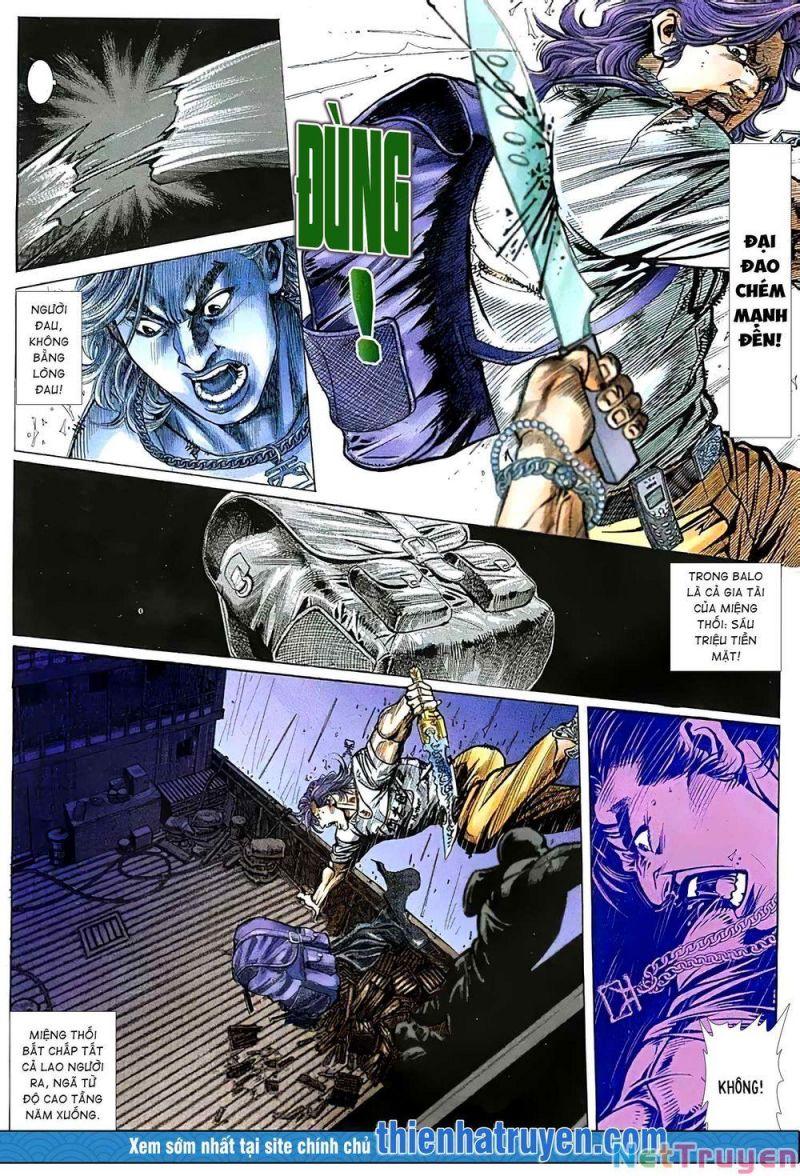 hỏa vũ diệu dương chapter 392 2