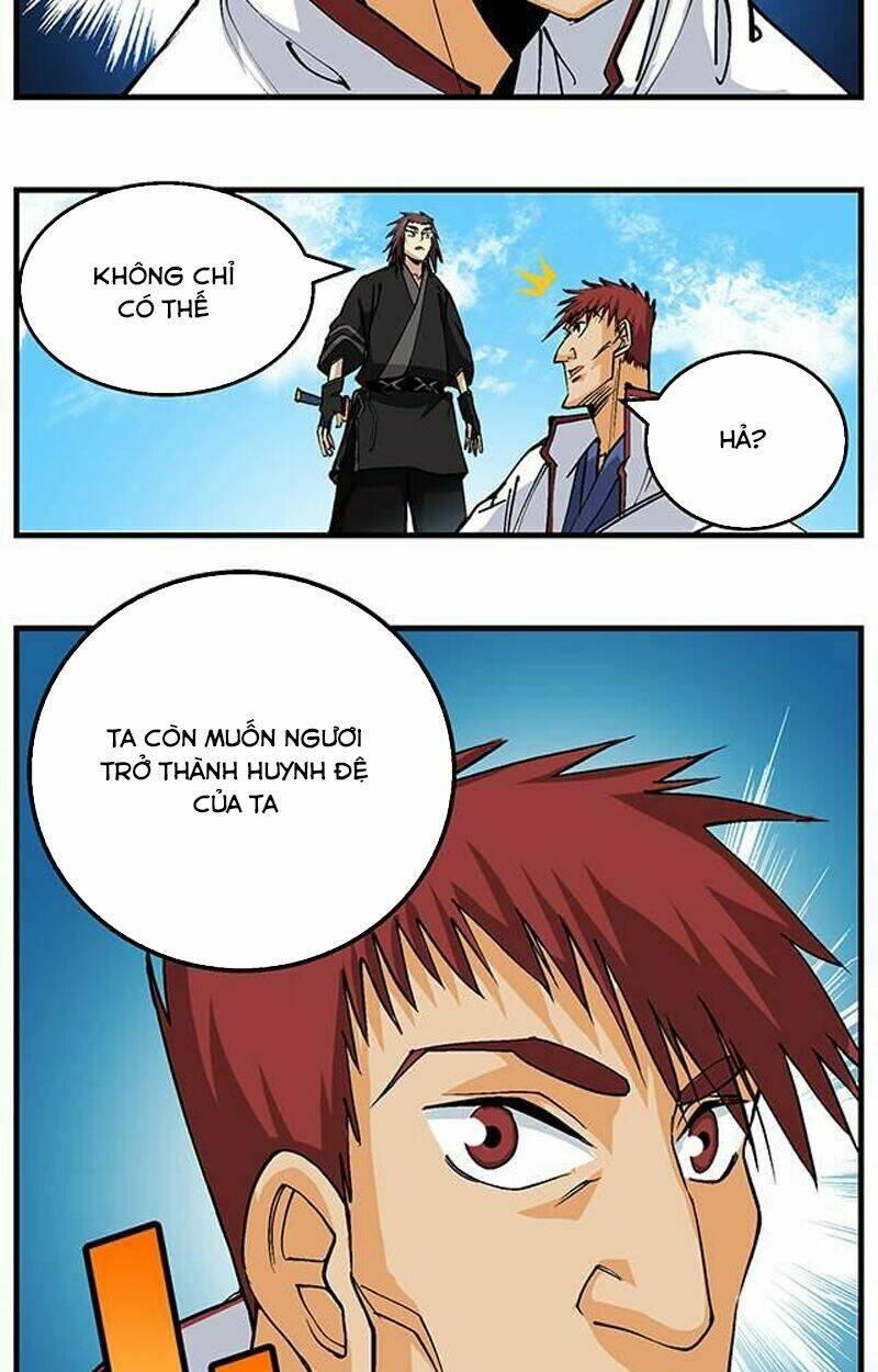 phong quỷ truyền thuyết chapter 50 12