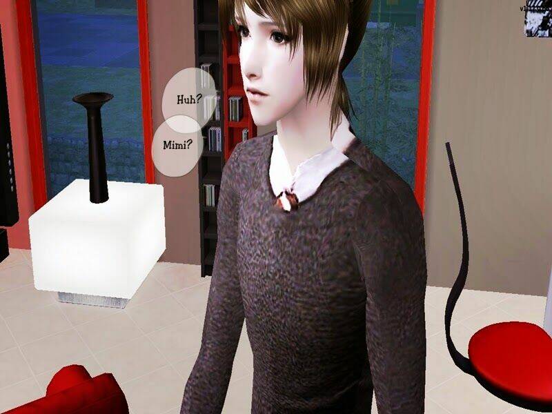 nụ cười của anh [truyện sims] chapter 69 91