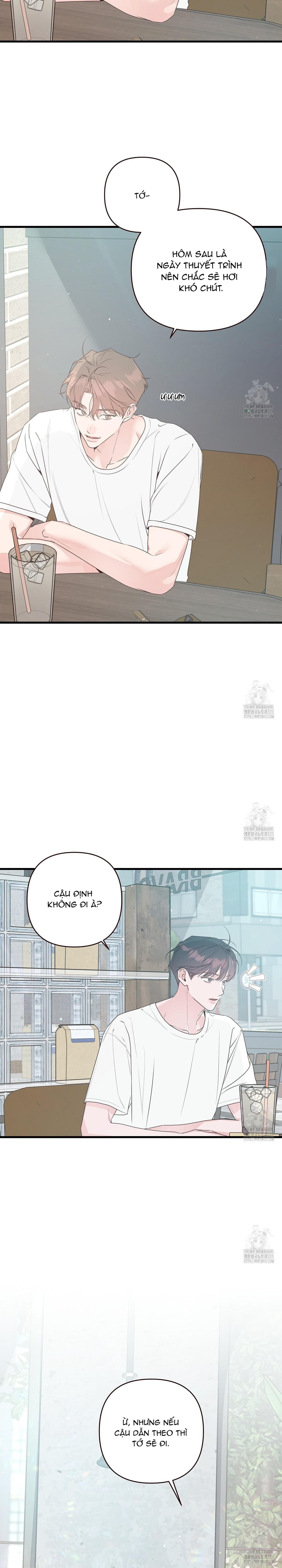 đừng bận tâm, em yêu chapter 58 13