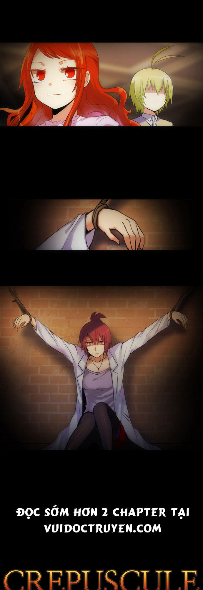 crepuscule (yamchi) chapter 82 14