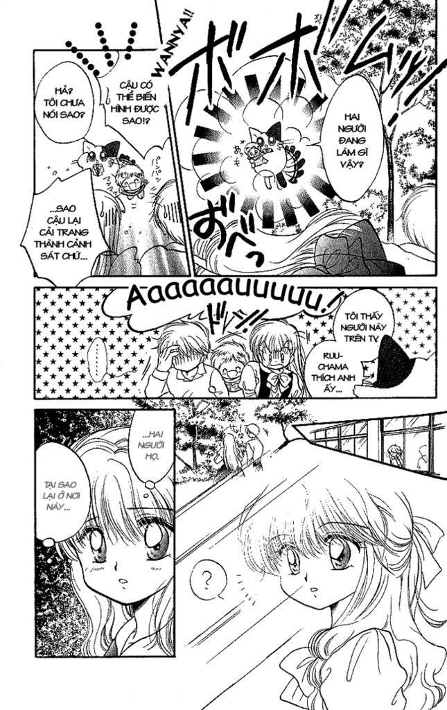 daa! daa! daa! chapter 3 33