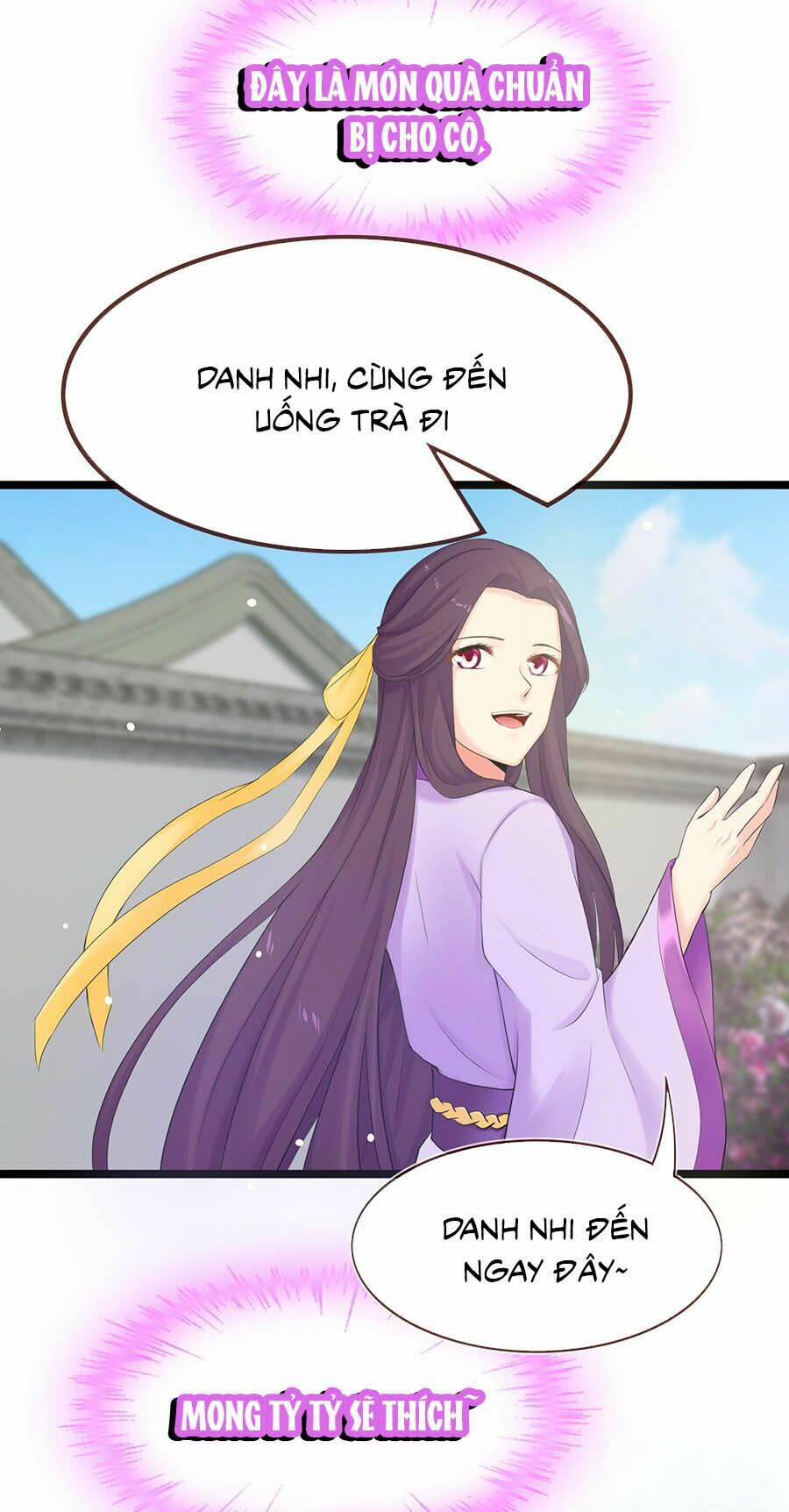 tận kiển minh thần chapter 19 17