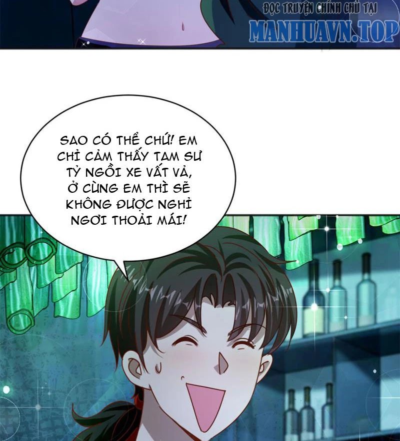 bảy vị tỷ tỷ tuyệt thế vô song của ta chapter 32 36