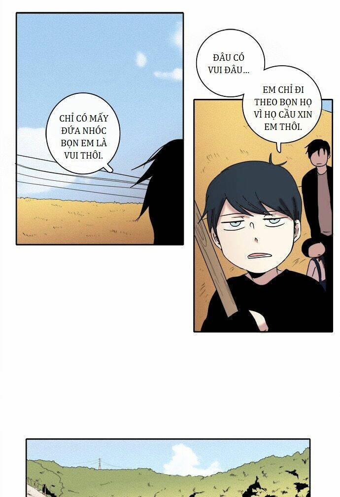 the children's teacher, mr. kwon chapter 34 6