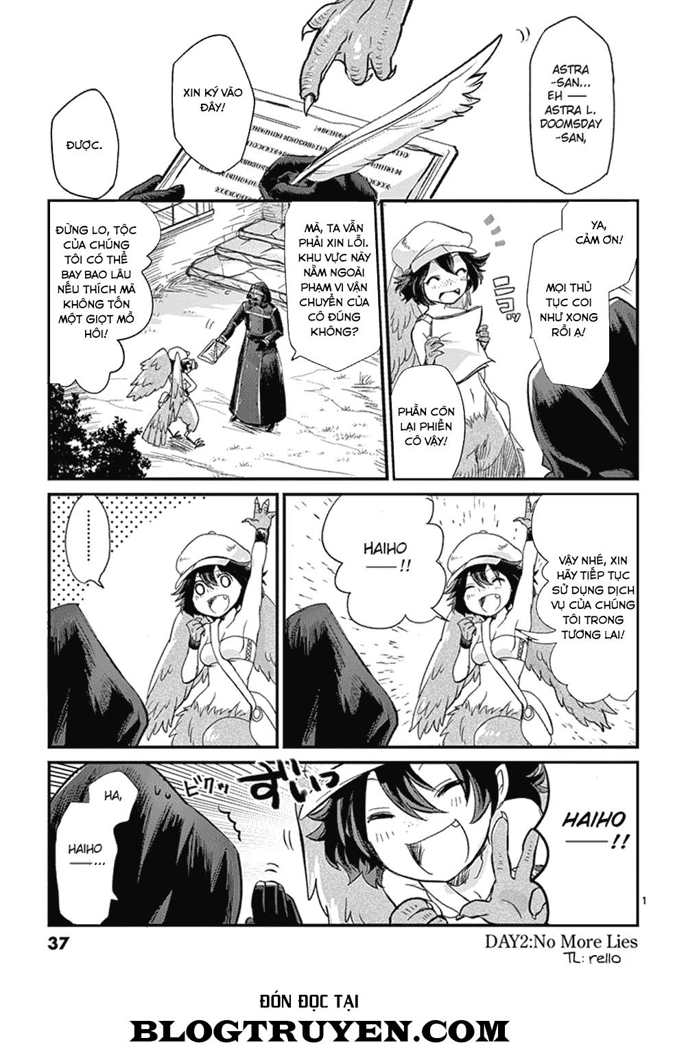 it's my life chapter 2 3