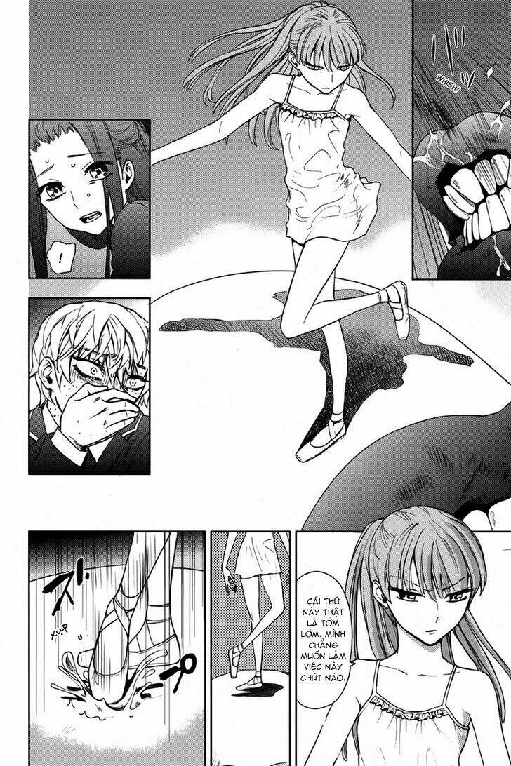 kyokou no ou chapter 8 22