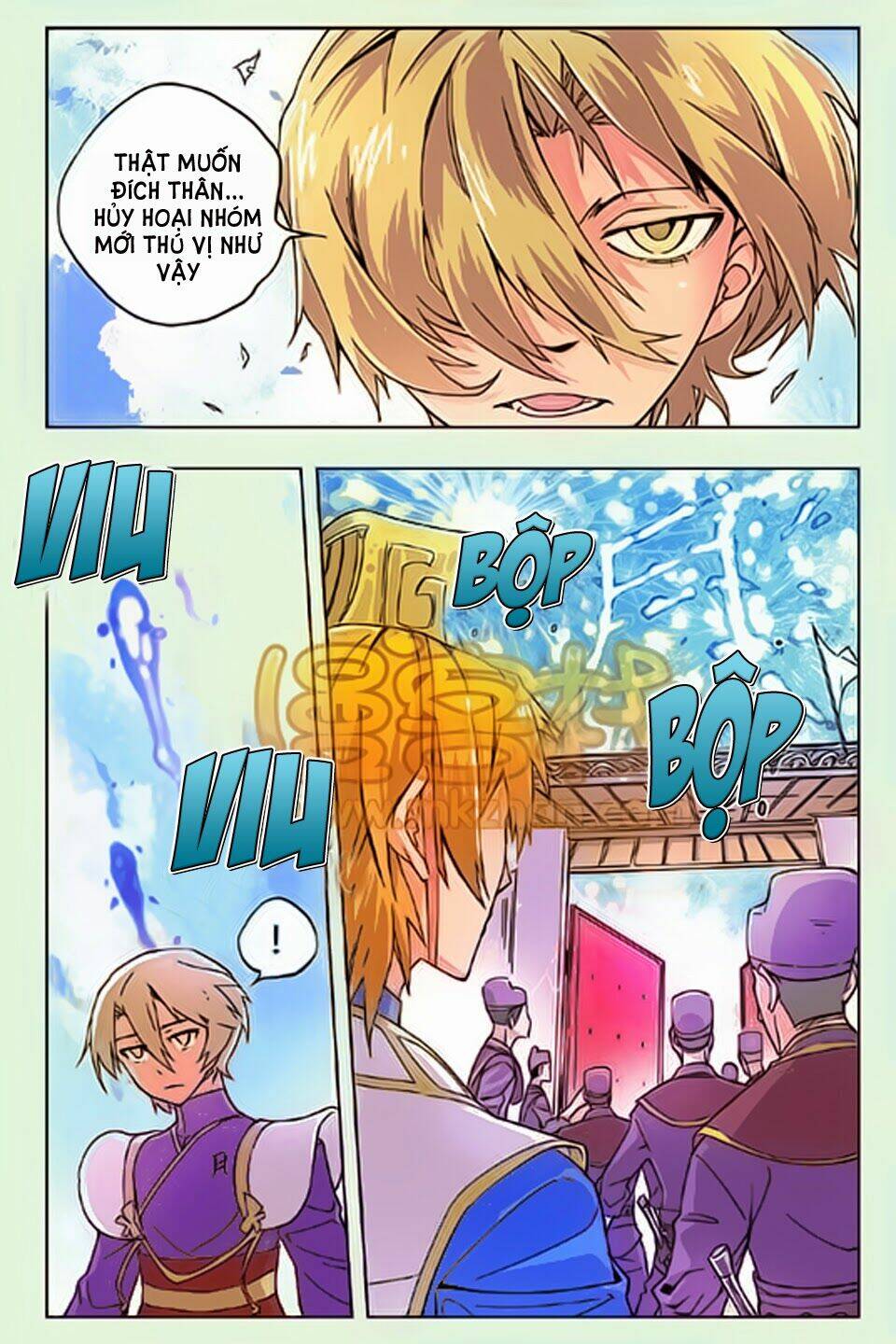 huyễn thế ký chapter 16 15