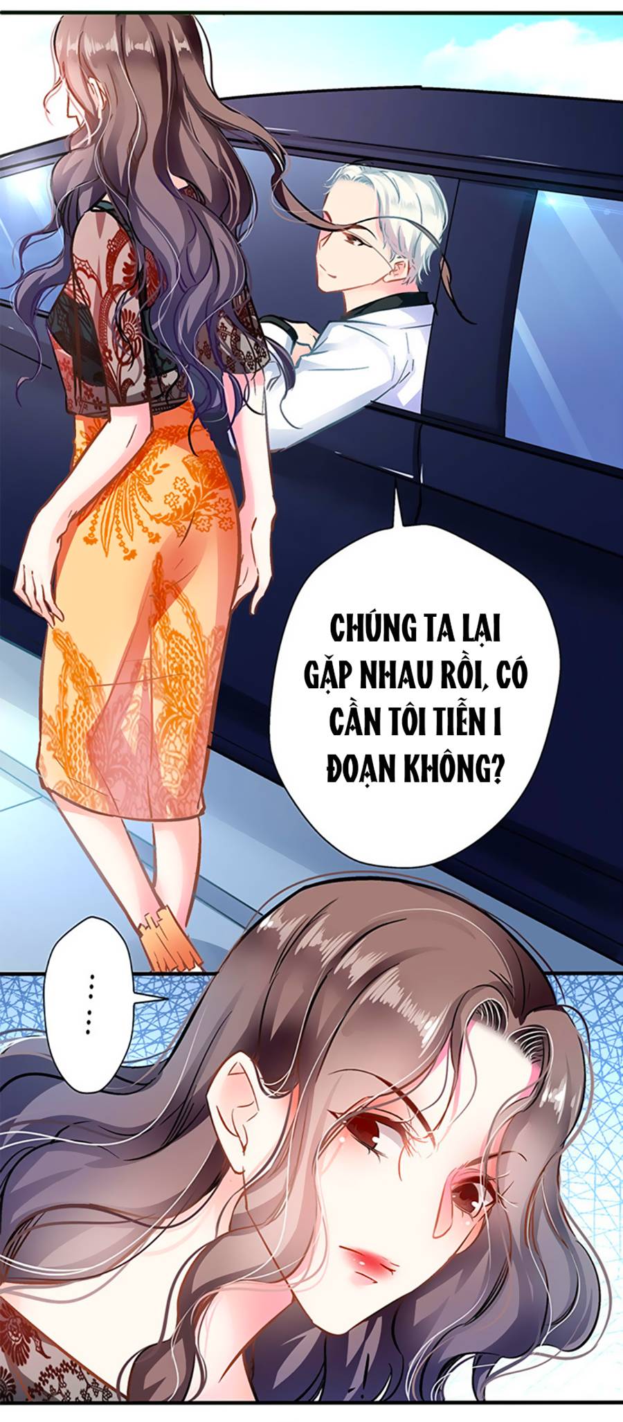 cưng chiều ái thê hư hỏng chapter 8 12