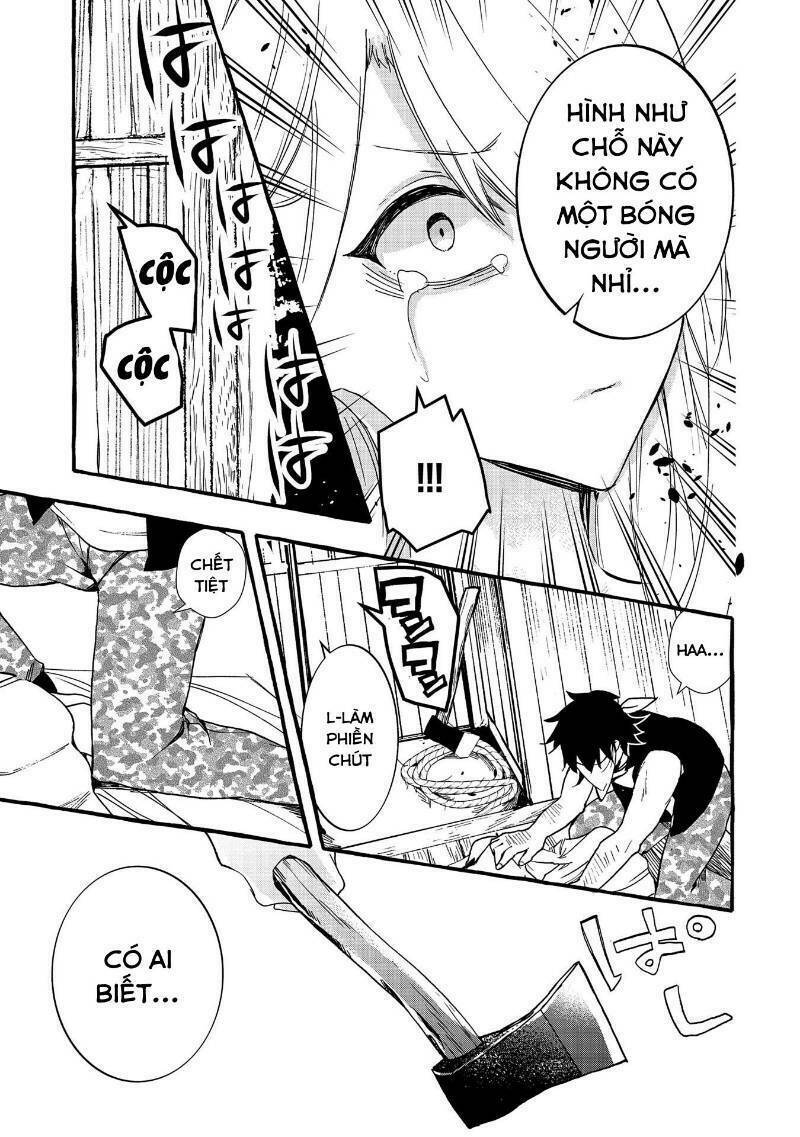 yêu cầu khẩn cấp: cách nuôi một con rồng bị bỏ rơi ! chapter 4 24