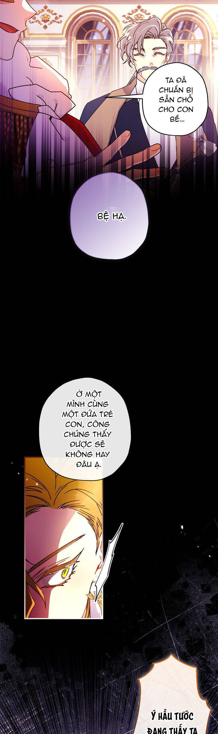 tôi đã trở thành con gái nuôi của nam chính chapter 94 5