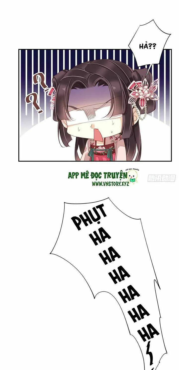 hoàng hậu ương bướng chapter 185 14
