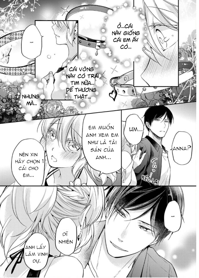 nhìn vào đôi mắt em chapter 10 10