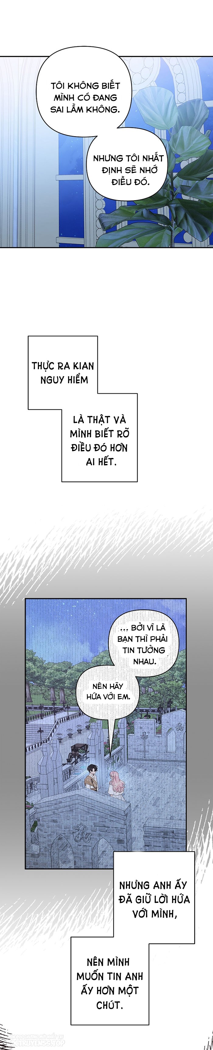 trở thành con gái út của công tước phản diện chapter 44 8