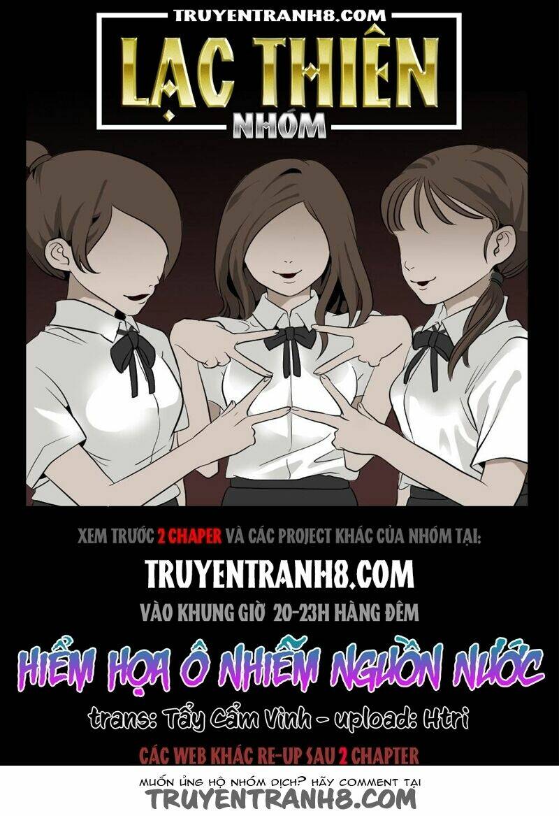 hiểm họa ô nhiễm nguồn nước chapter 28 1