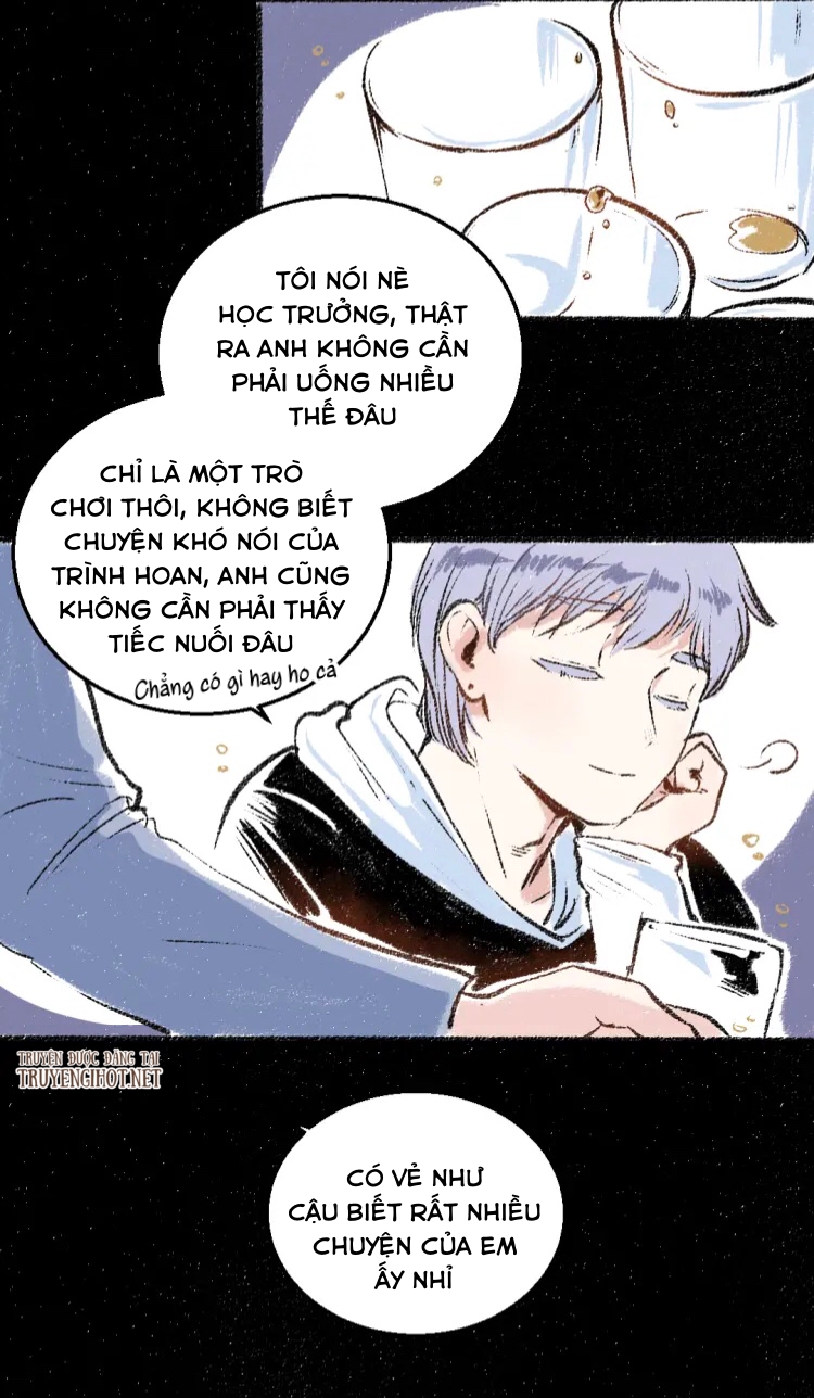 Ngày Ngày Đi Nhờ Xe! Chapter 30 - Trang 2