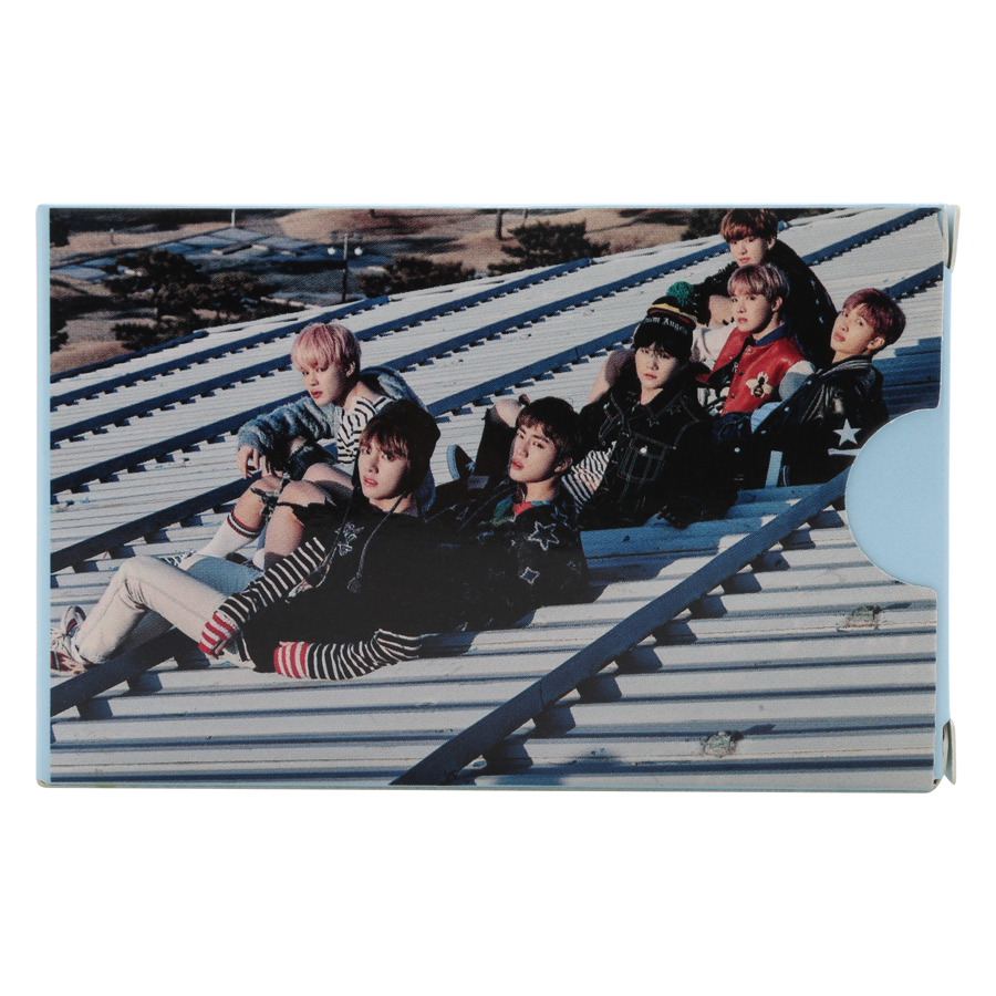 Hộp Lomo Card 30 Ảnh Ban Nhạc BTS - Mẫu