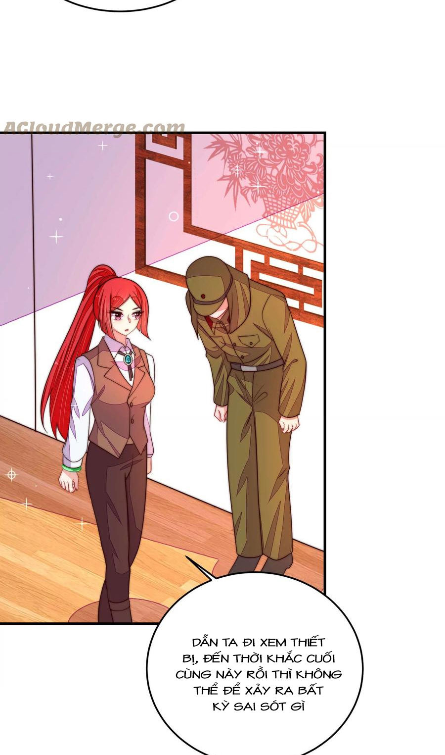 ngày nào thiếu soái cũng ghen chapter 620 12