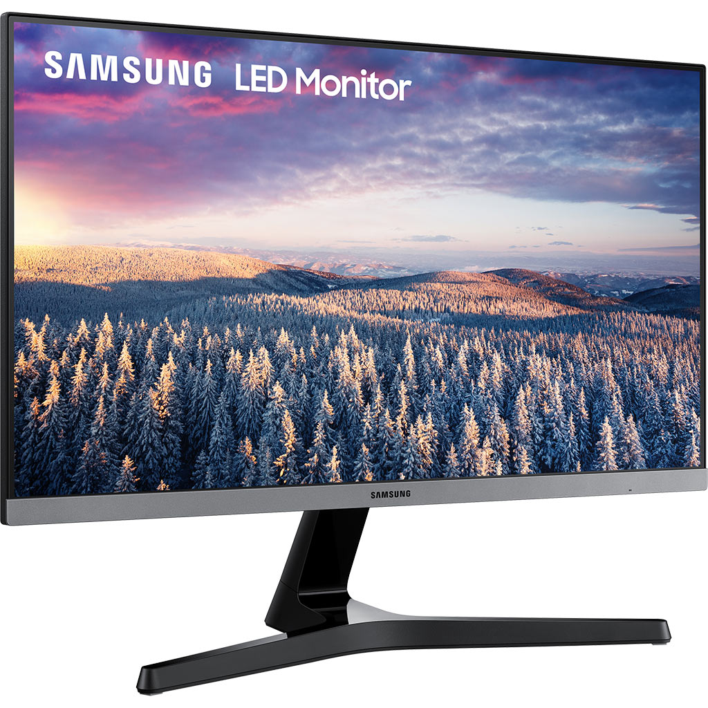 Màn hình Samsung 27 inch Full HD LS27R350FHEXXV - Hàng chính hãng