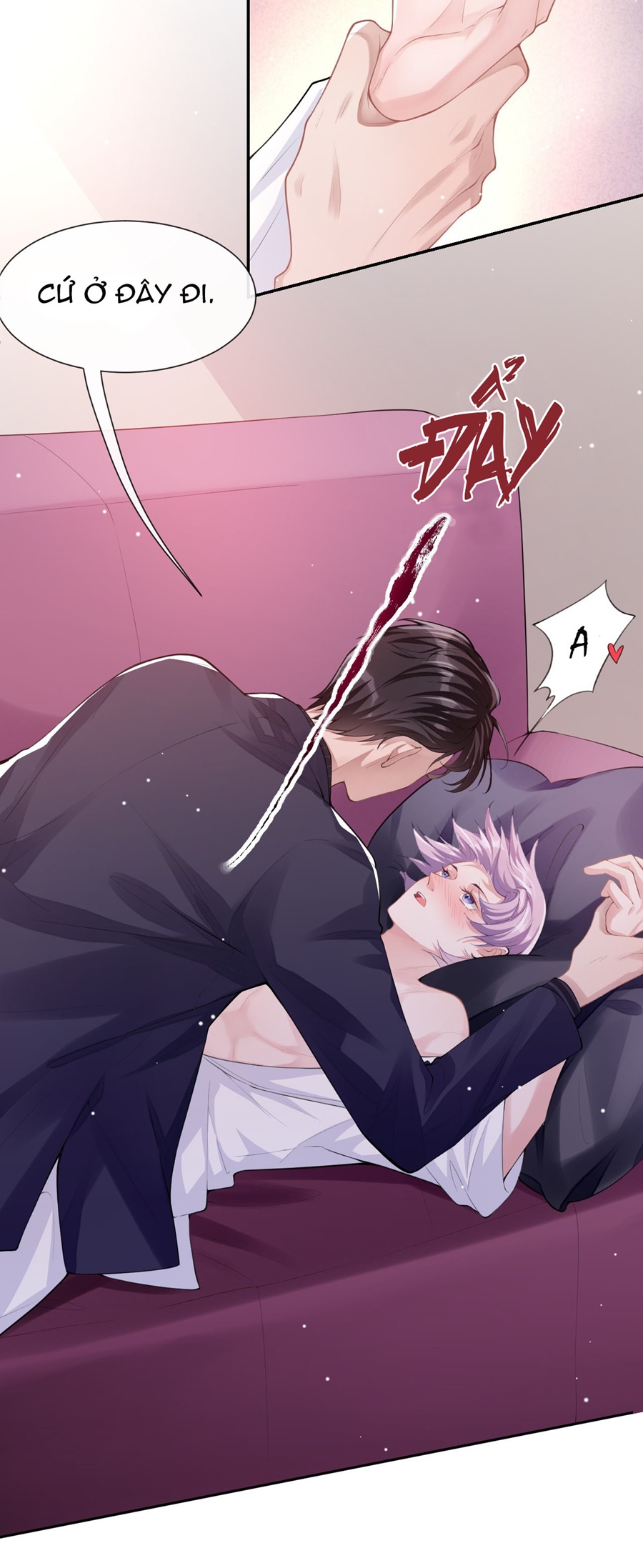 quan hệ thế thân chapter 4 13