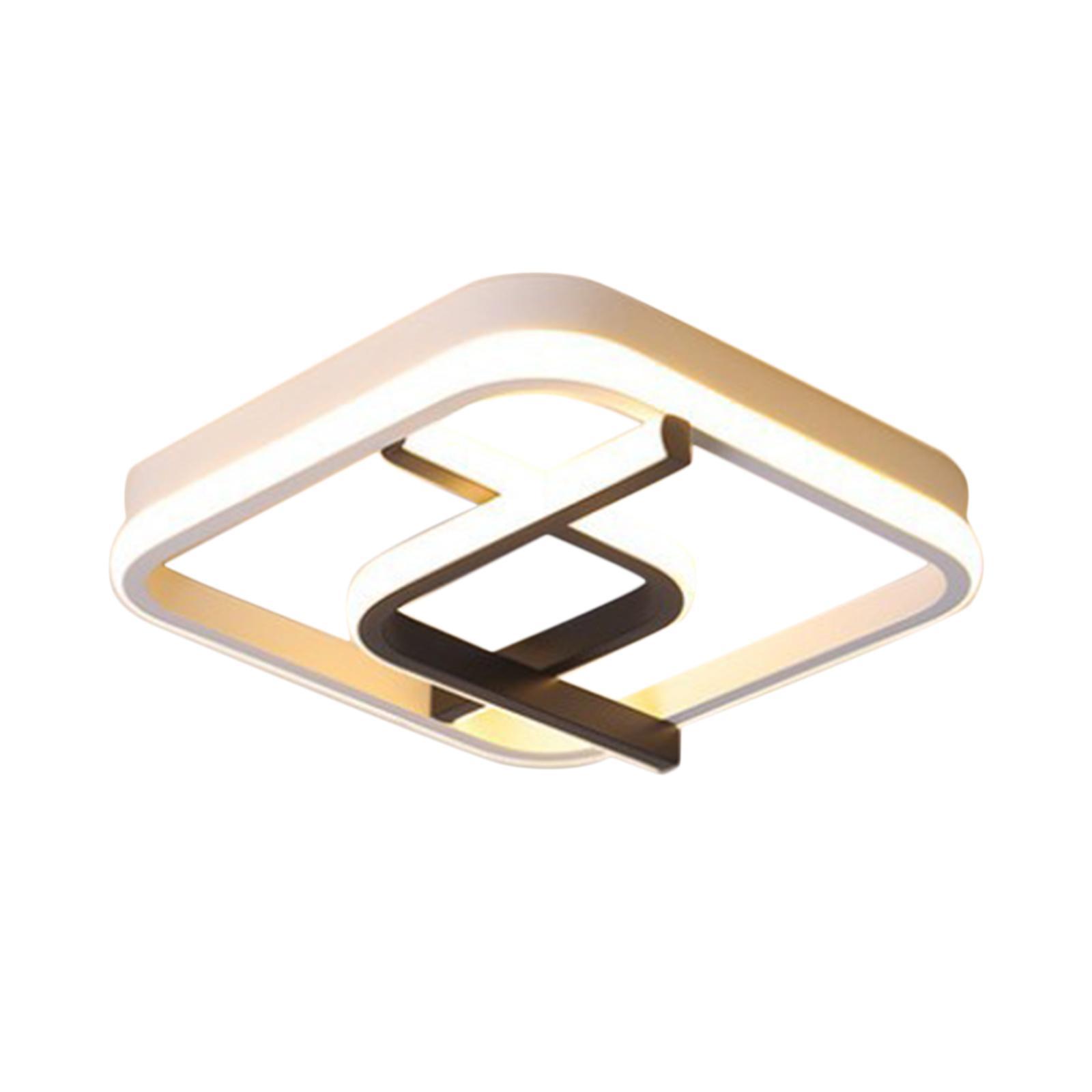 Modern LED Ceiling Light Corridor Lamp Hallway Kitchen Lighting