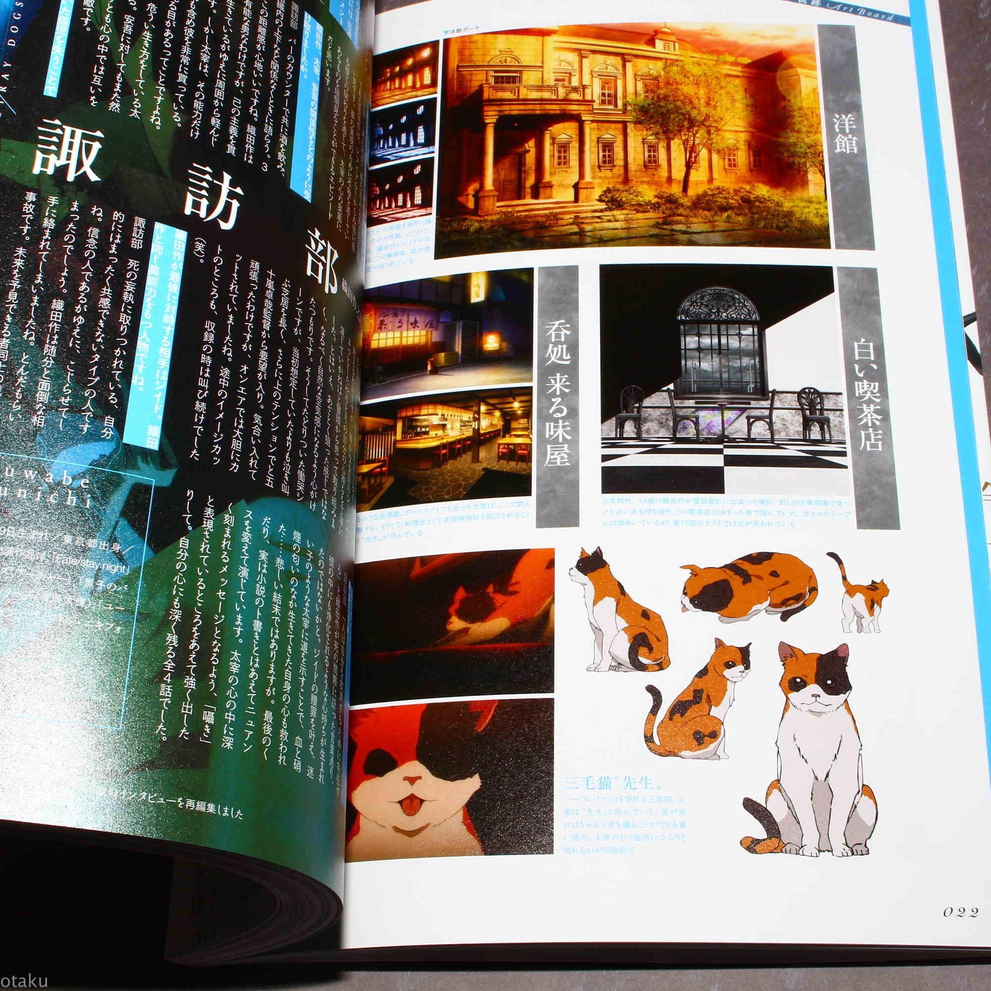 BUNGOU SUTOREIDOGGUSU KOUSHIKI GAIDOBU SHINKA ROKU