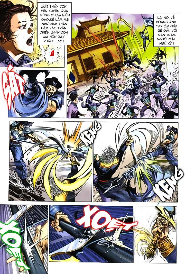 phong vân chapter 242 18