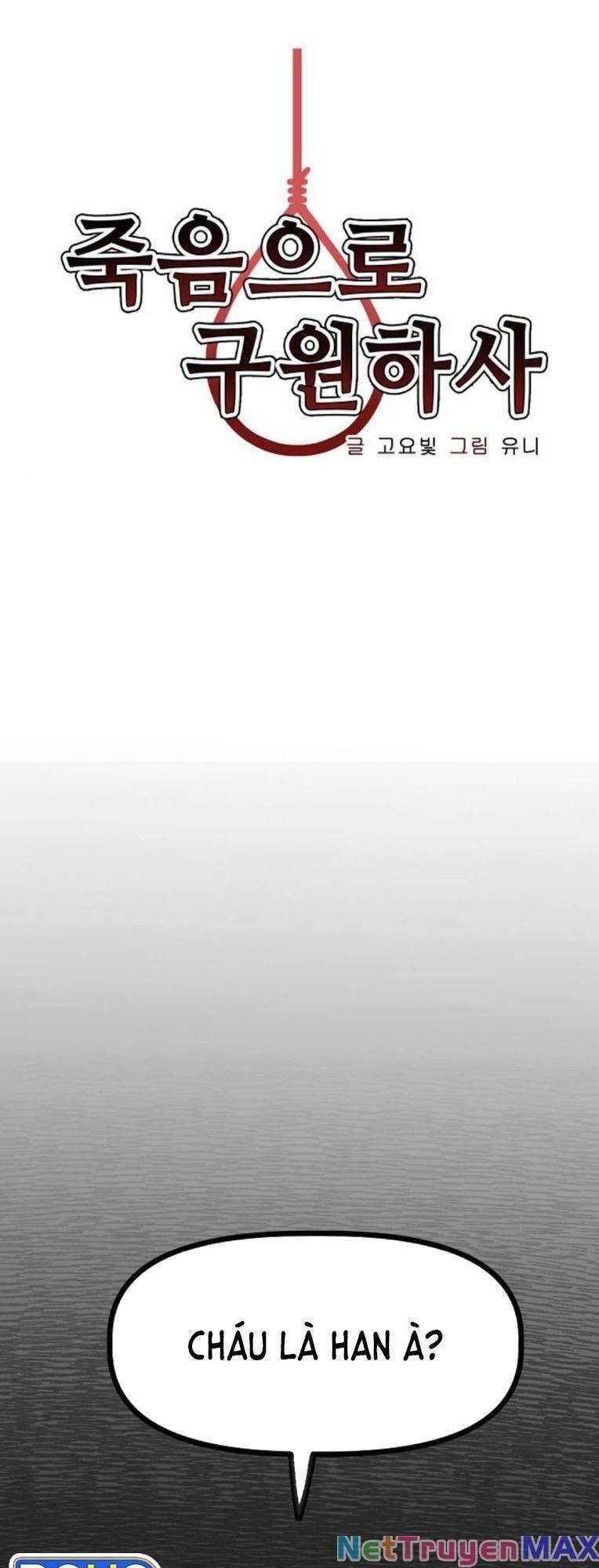 chỉ có cái c.h.ế.t mới là sự cứu rỗi chapter 36 1