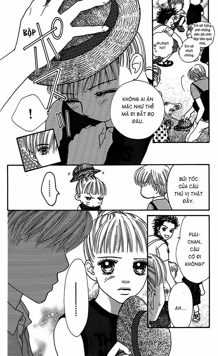 parfait tic - cô láng giềng chapter 38 17