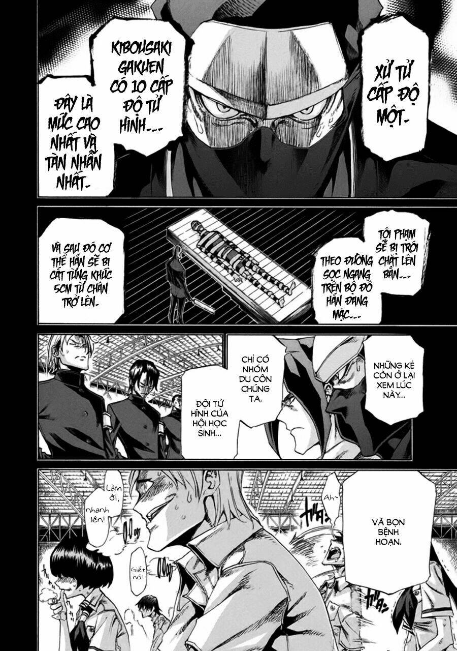 trường học ma nhân chapter 9 28